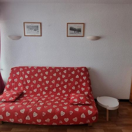 Studio 4 Personnes A La Rosiere Montvalezan Kültér fotó