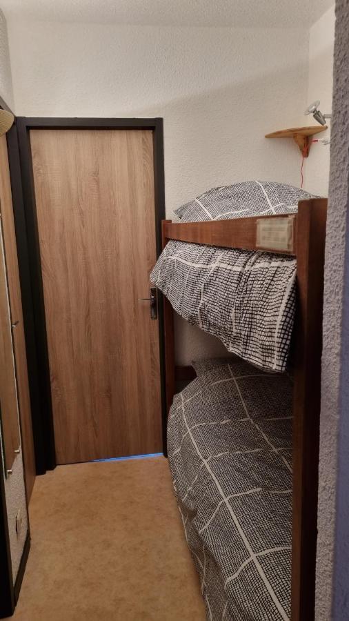 Studio 4 Personnes A La Rosiere Montvalezan Kültér fotó