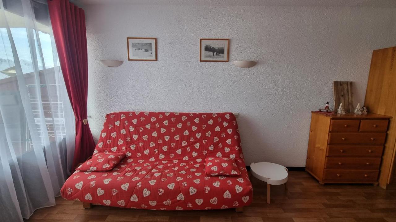 Studio 4 Personnes A La Rosiere Montvalezan Kültér fotó