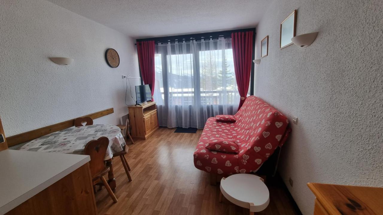Studio 4 Personnes A La Rosiere Montvalezan Kültér fotó